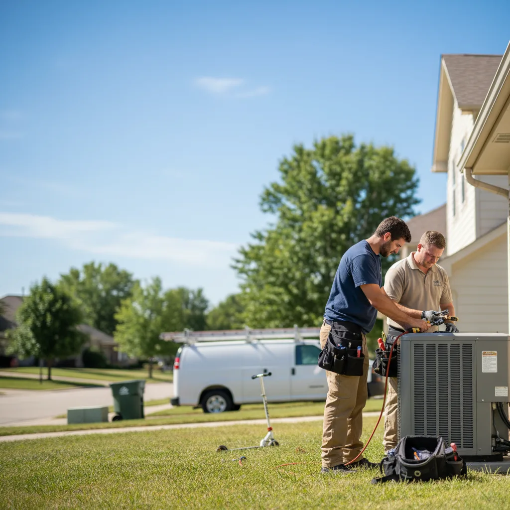 AC Repair in South Bound Brook